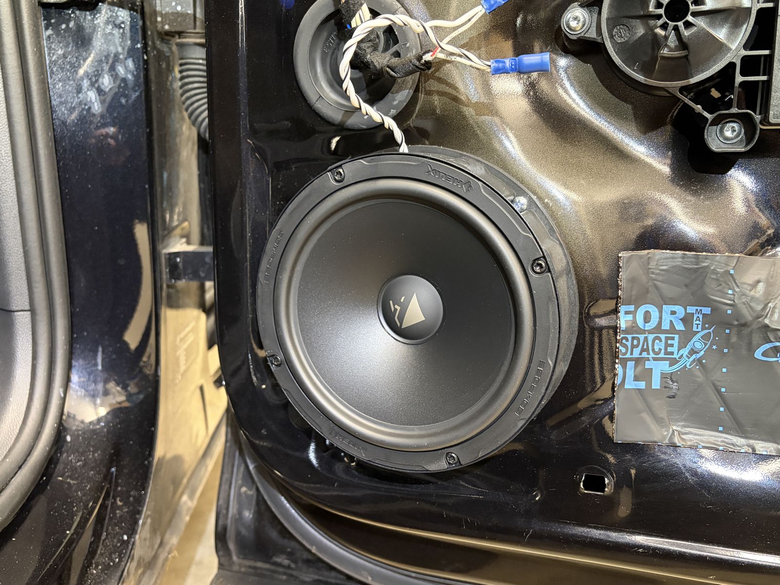 VW Tiguan II - Pro Sound Upgrade